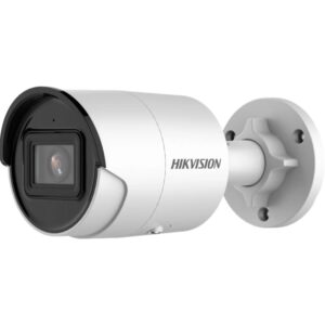 8 Мп IP відеокамера Hikvision DS-2CD2086G2-IU(C) (2.8 мм) AcuSense, Darkfighter