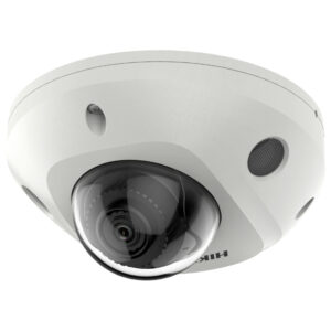 2 МП IP відеокамера с микрофоном Hikvision DS-2CD2523G2-IS(D) 2.8mm AcuSense