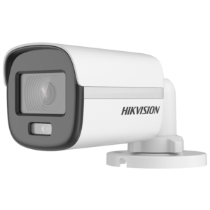 2 Mп TVI ColorVu відеокамера Hikvision DS-2CE10DF0T-PF (2.8 мм)