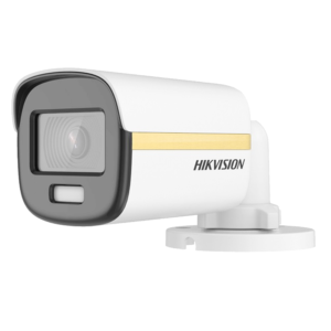 2 Мп HDTVI Mini відеокамера Hikvision DS-2CE10DF3T-F (3.6 мм) ColorVu
