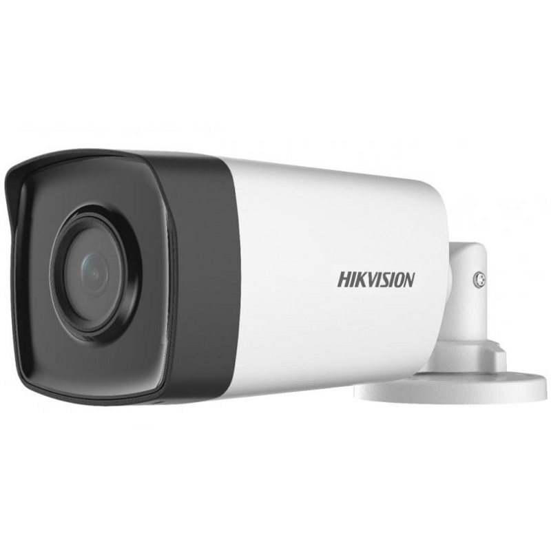 2 Мп HDTVI відеокамера Hikvision DS-2CE17D0T-IT5F (C) 3.6 мм