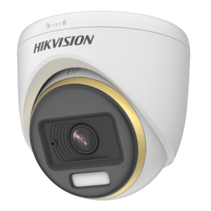 2 Мп HDTVI відеокамера Hikvision DS-2CE72DF3T-F (3.6 мм) ColorVu