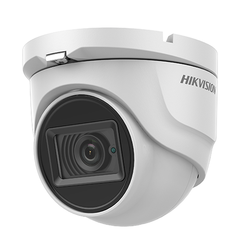8 Мп HDTVI відеокамера Hikvision DS-2CE76U1T-ITMF (2.8 мм)
