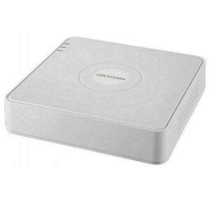 8-канальний NVR відеореєстратор Hikvision DS-7108NI-Q1/8P (C) з PoE