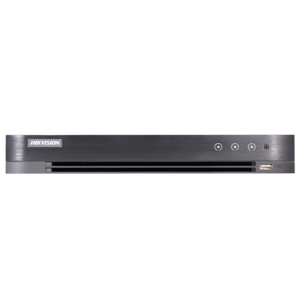 8-канальний XVR відеореєстратор Hikvision DS-7208HTHI-K2(S)