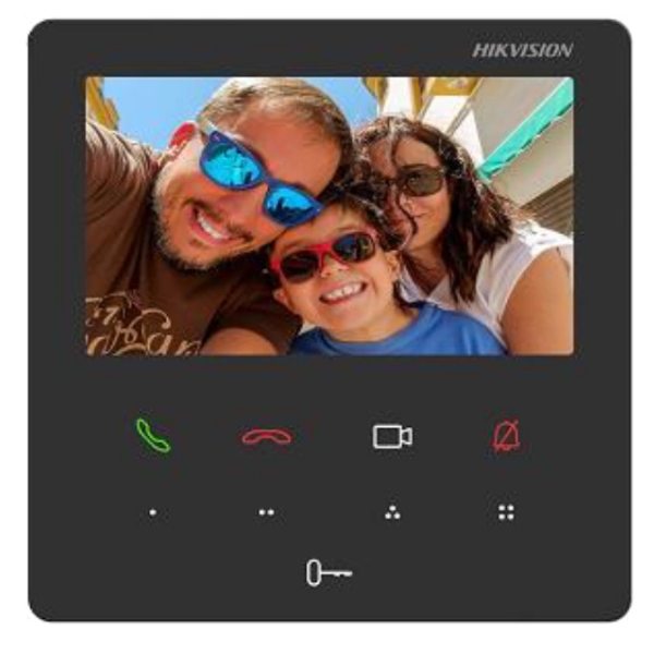 IP-відеодомофон Hikvision DS-KH6110-WE1