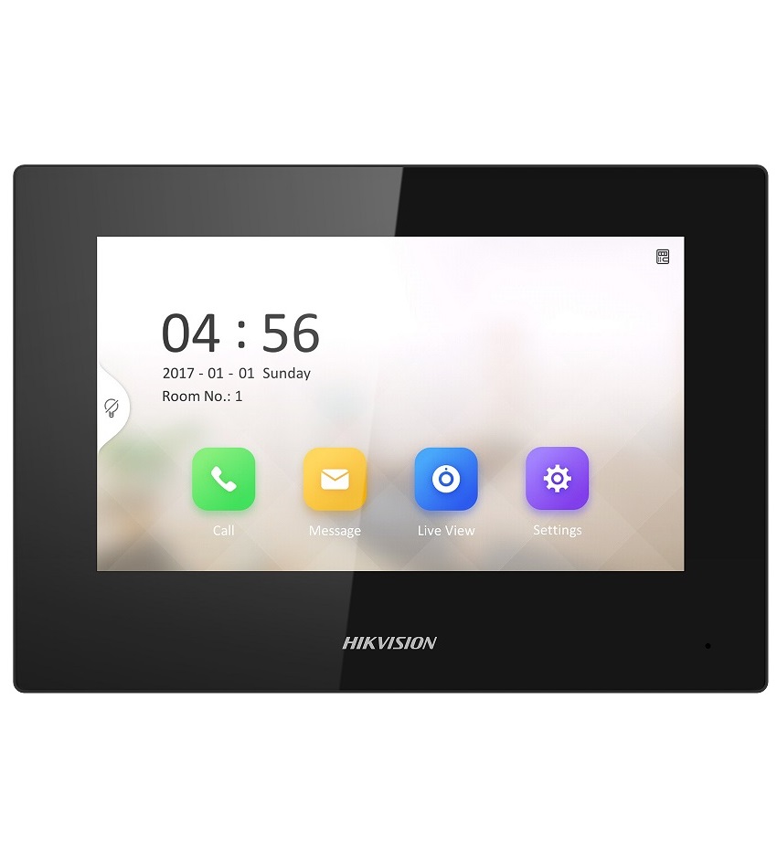 IP-відеодомофон Hikvision DS-KH6320-LE1
