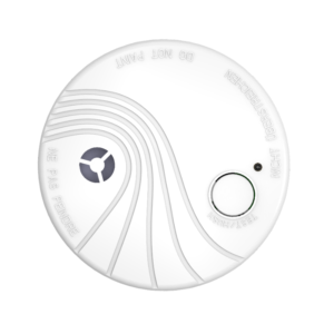 Бездротовий датчик диму Hikvision DS-PDSMK-S-WE