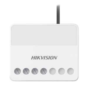 Силове реле Hikvision DS-PM1-O1H-WE AX PRO для дистанційного керування
