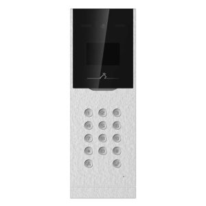 Виклична IP-відеопанель Hikvision DS-KD8023-E6 багатоабонентська