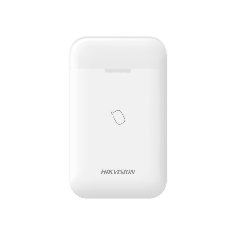 Зчитувач карт Hikvision DS-PT1-WE AX PRO