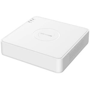 4-канальний XVR відеореєстратор Hikvision iDS-7104HQHI-M1/S(C) AcuSense