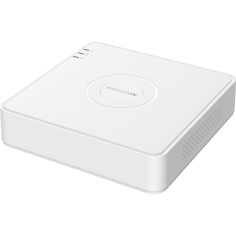 4-канальний XVR відеореєстратор Hikvision iDS-7104HUHI-M1/S(C) AcuSense
