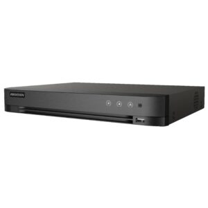8-канальний Turbo HD відеореєстратор Hikvision iDS-7208HQHI-M1/FA(C) AcuSense