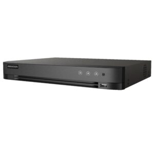 8-канальний Turbo HD відеореєстратор Hikvision iDS-7208HQHI-M2/FA(C) AcuSense