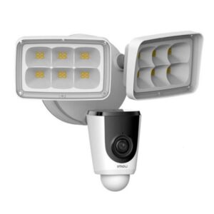 2 Мп Wi-Fi IP-відеокамера Imou Floodlight Cam (Dahua IPC-L26P)