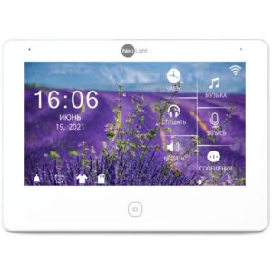 Wi-Fi Відеодомофон NeoLight ALPHA HD WF