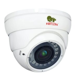 2 Мп AHD відеокамера Partizan CDM-VF33H-IR FullHD 1.1