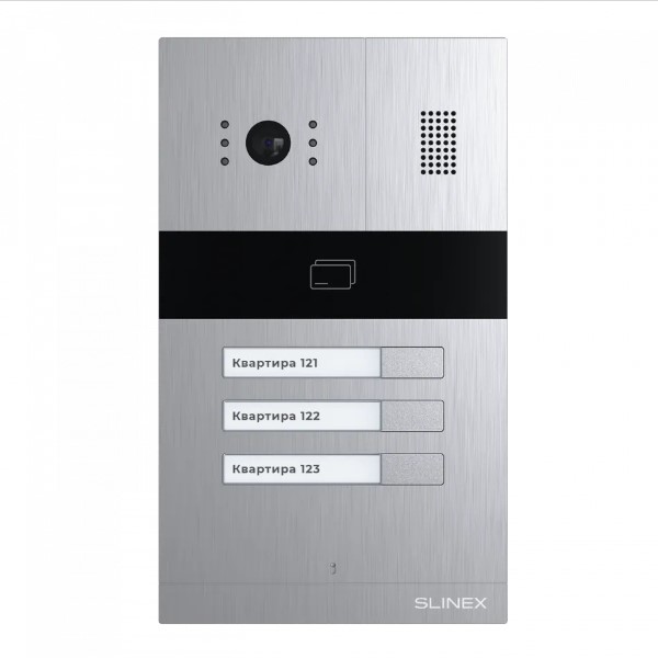 Виклична відеопанель Slinex MA-03