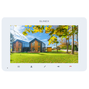 Відеодомофон Slinex SM‑07 white