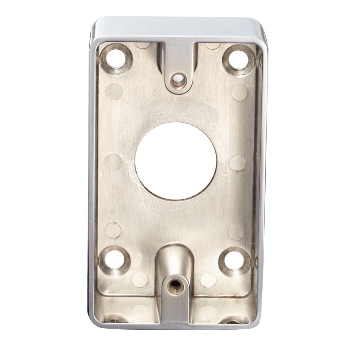 Коробка Yli Electronic MBB-811B-M монтажна під кнопку виходу