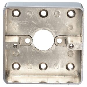 Коробка Yli Electronic MBB-811C-M монтажна під кнопку виходу