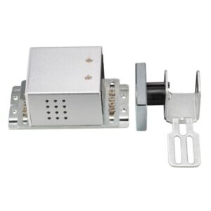 Електромагнітний замок Yli Electronic YAD-161ML(24V) для автоматичних дверей