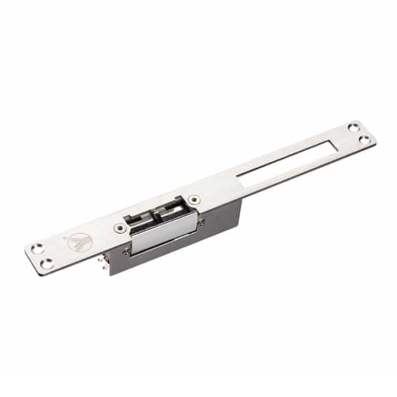 Електрозаскочка Yli Electronic YS-132NC-S (power closed) з датчиком стану двері