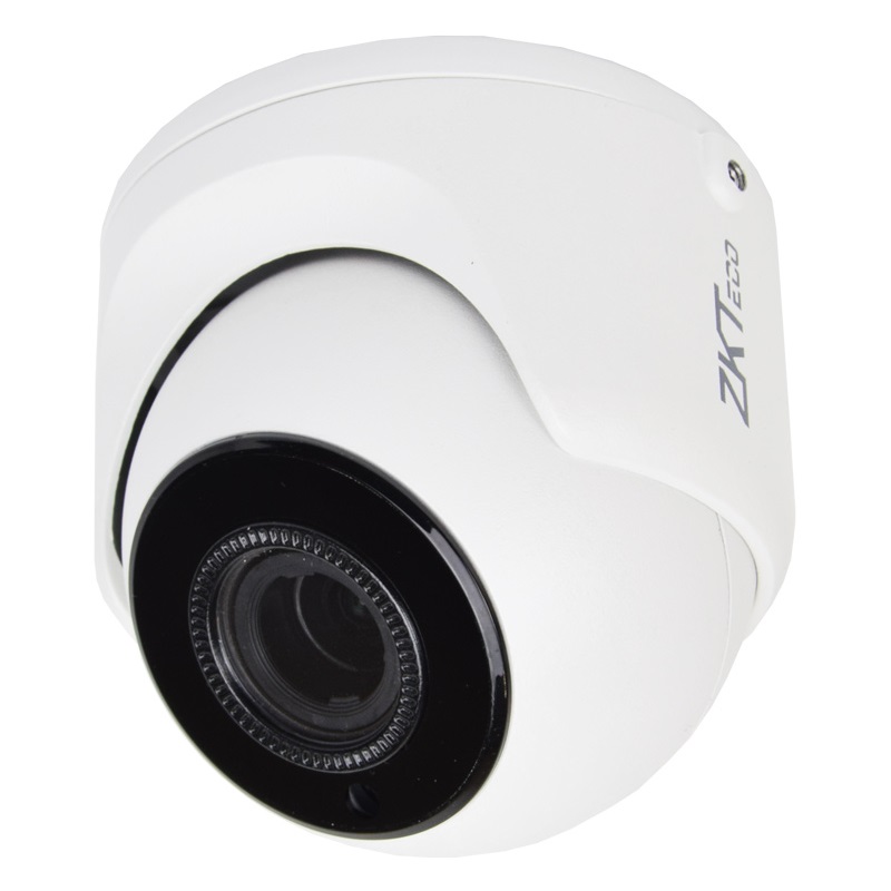 2 Мп IP-відеокамера ZKTeco EL-852O38I з детекцією облич