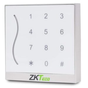 Клавіатура ZKTeco ProID30WM зі зчитувачем Mifare вологозахищена