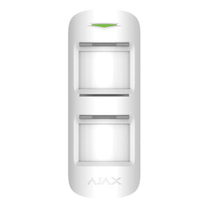 Бездротовий вуличний датчик руху Ajax MotionProtect Outdoor з захистом від маскування та імунітетом до тварин