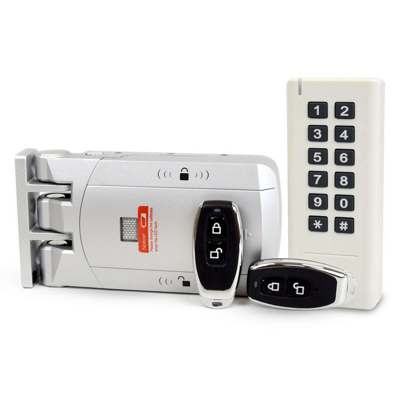 Комплект бездротового smart замку Atis Lock WD-03K