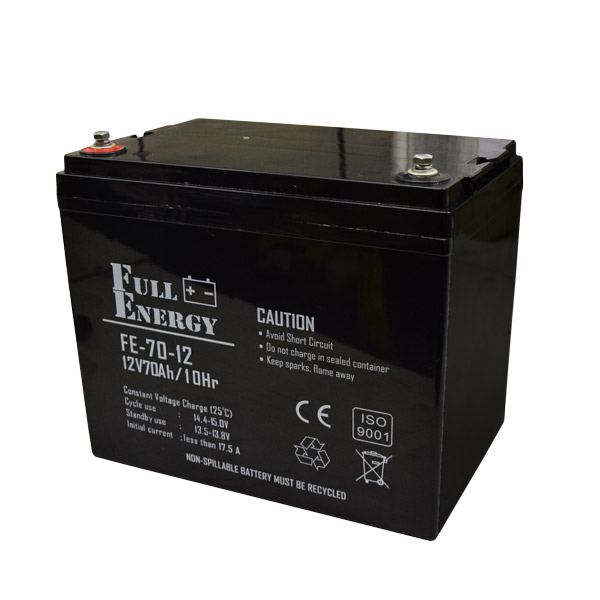 АкумулятортFull Energy FEP-1270