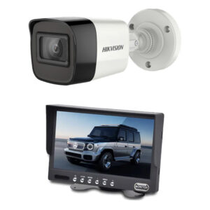 Комплект нічного бачення NightVision KIT для автомобіля
