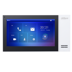 IP-відеодомофон Dahua DHI-VTH2421FW-P