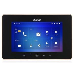 Wi-Fi IP-відеодомофон Dahua DHI-VTH5221D-S2