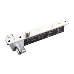 Електроригельний замок Yli Electronic YB-600B(LED)