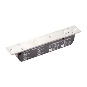 Електроригельний замок Yli Electronic YB-700A(LED)
