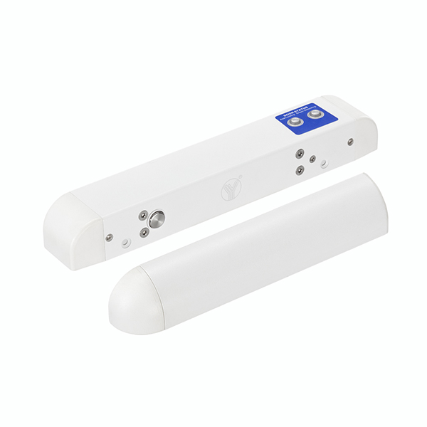 Електроригельний замок Yli Electronic YB-500H(LED) з світлодіодною індикацією