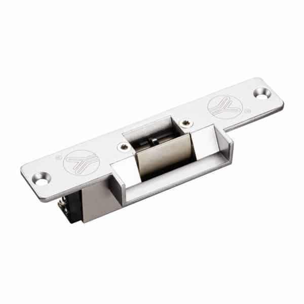 Електрозаскочка Yli Electronic YS-130NC-S (power closed) з датчиком стану двері