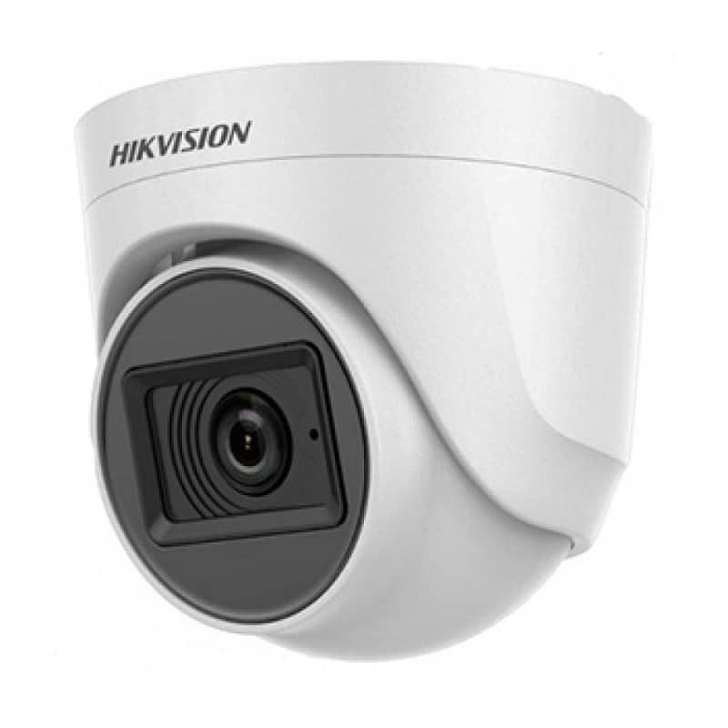 2 Мп HDTVI відеокамера Hikvision DS-2CE76D0T-ITPFS (2.8 мм)