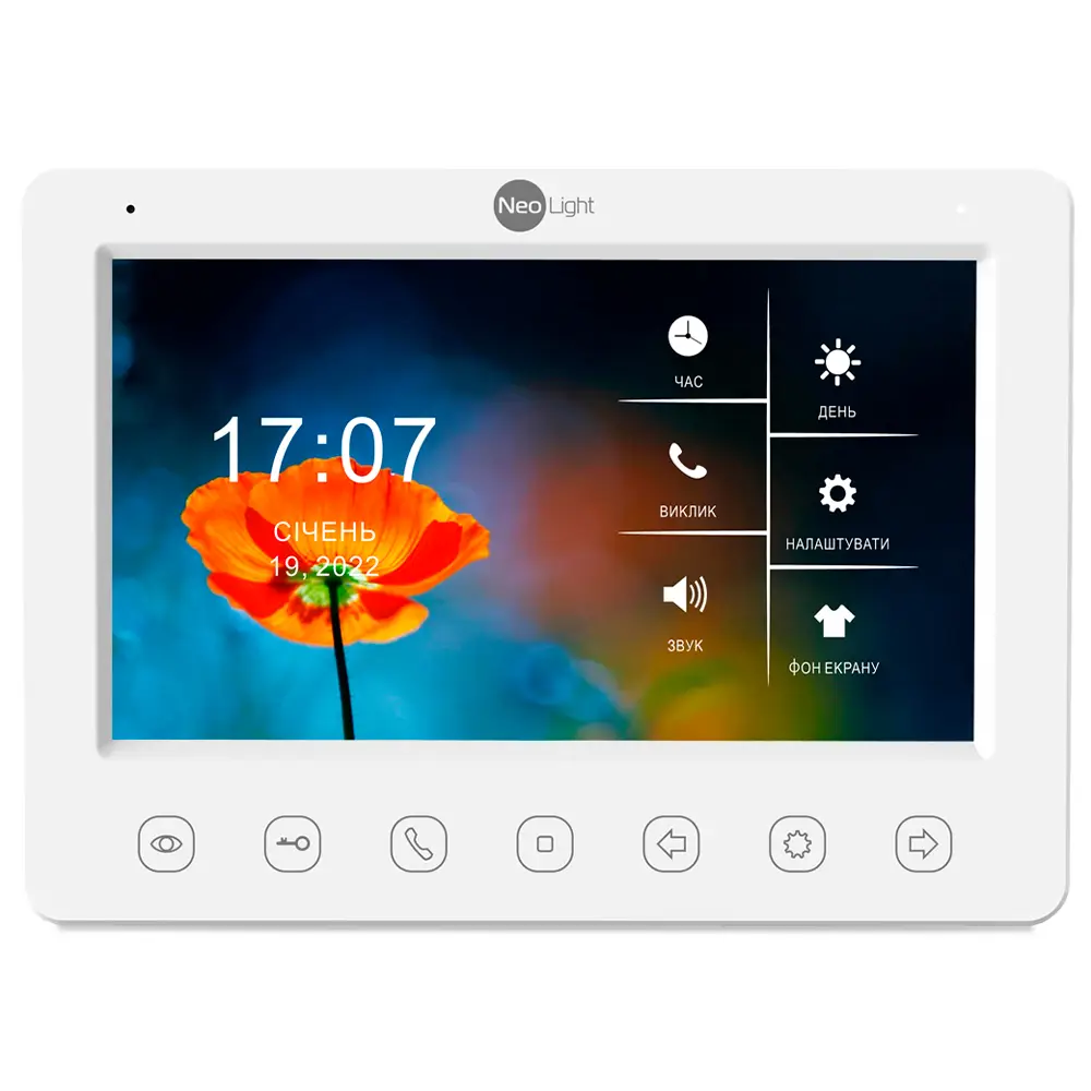 Відеодомофон NeoLight Kappa HD - Зображення 2