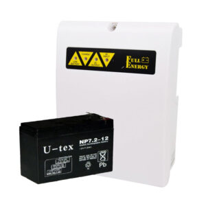 Комплект безперебійного живлення Full Energy BBGP-123+U-tex NP7.2-12