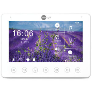 Wi-Fi Відеодомофон NeoLight OMEGA+ HD WF