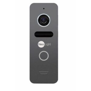 Виклична відеопанель NeoLight Solo graphite