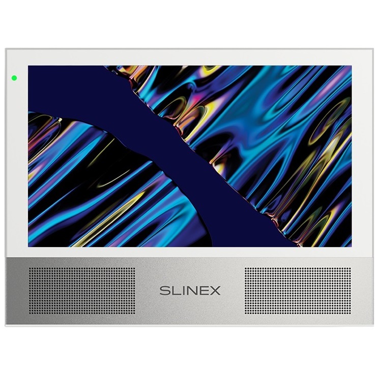 Відеодомофон Slinex Sonik 7 Cloud white з переадресацією виклику