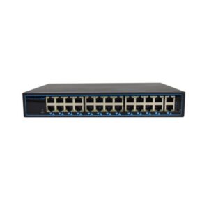 24-портовий PoE комутатор Atis PoE-1026-24P/250m некерований