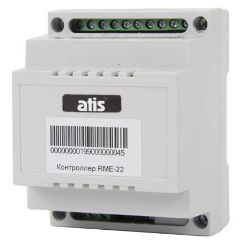 Контролер Atis RME-22