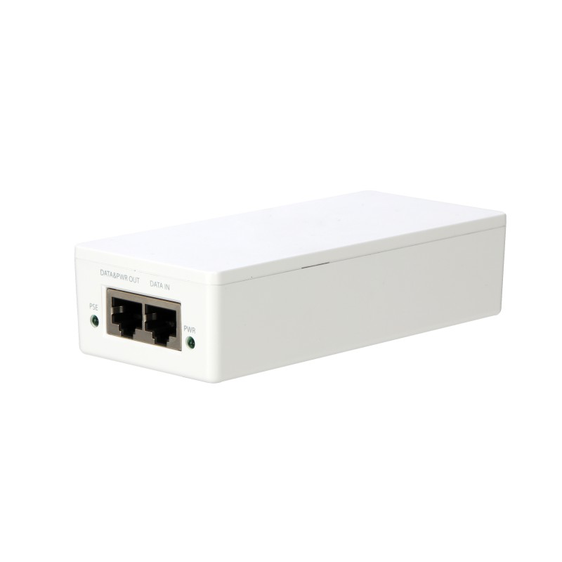 PoE+ Midspan інжектор (30Вт) Dahua DH-TAM1GT1GT-30