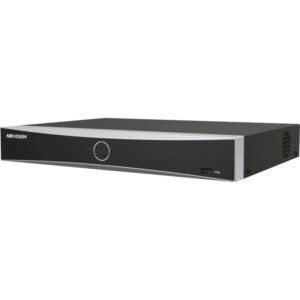 8-канальний NVR відеореєстратор Hikvision DS-7608NXI-K1(B) AcuSense